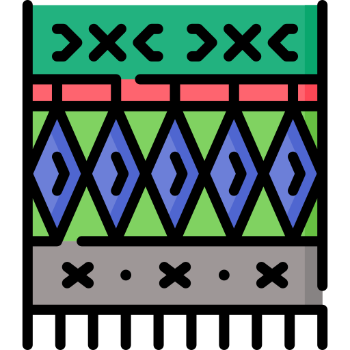 Woven Patch Set
